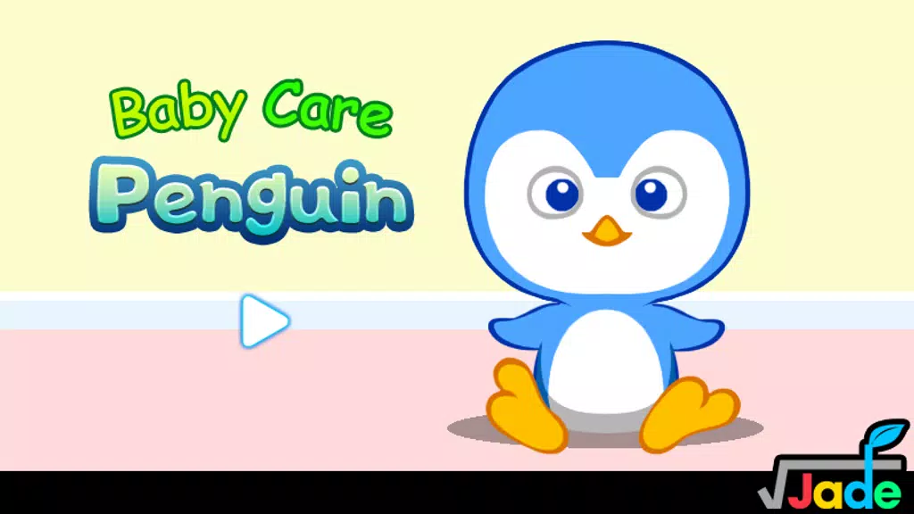 Baby Care : Poky (Penguin) Captura de tela 0