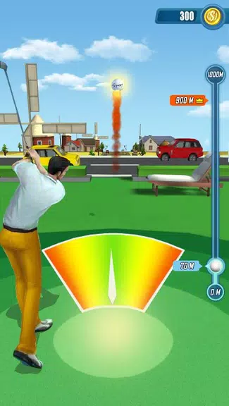 Golf Hit Captura de tela 0