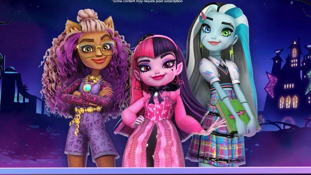 Monster High Fangtastic Life: Enjoy Fun with Best Boos, Released Now!