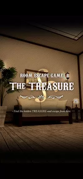 The TREASURE - Escape Game - 스크린샷 0