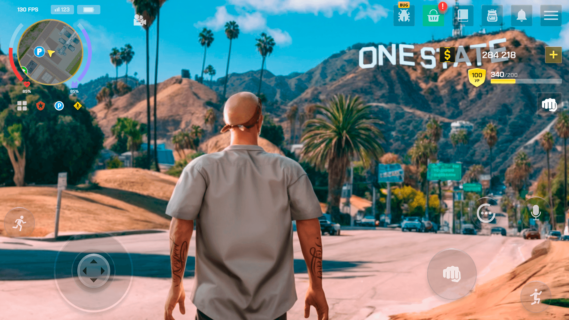 </p>
<p> <strong> Bleib für mehr: </strong> </p>
<p> Folgen Sie Chillbase (die Entwickler) und Bluestacks für die neuesten Updates, neuen Codes und Community -Erkenntnisse zu bevorstehenden Ereignissen. </p>
<p> Erleben Sie das Beste von One State RP - Rollenspiel Leben auf Ihrem PC oder Laptop mit Bluestacks!  Weitere Strategien für fortgeschrittene Gameplay finden Sie in unseren Tipps und Tricks -Leitfaden.  Genießen Sie die vielfältigen Rollen und spannende Simulation! </p>                </div>
                                <div class=