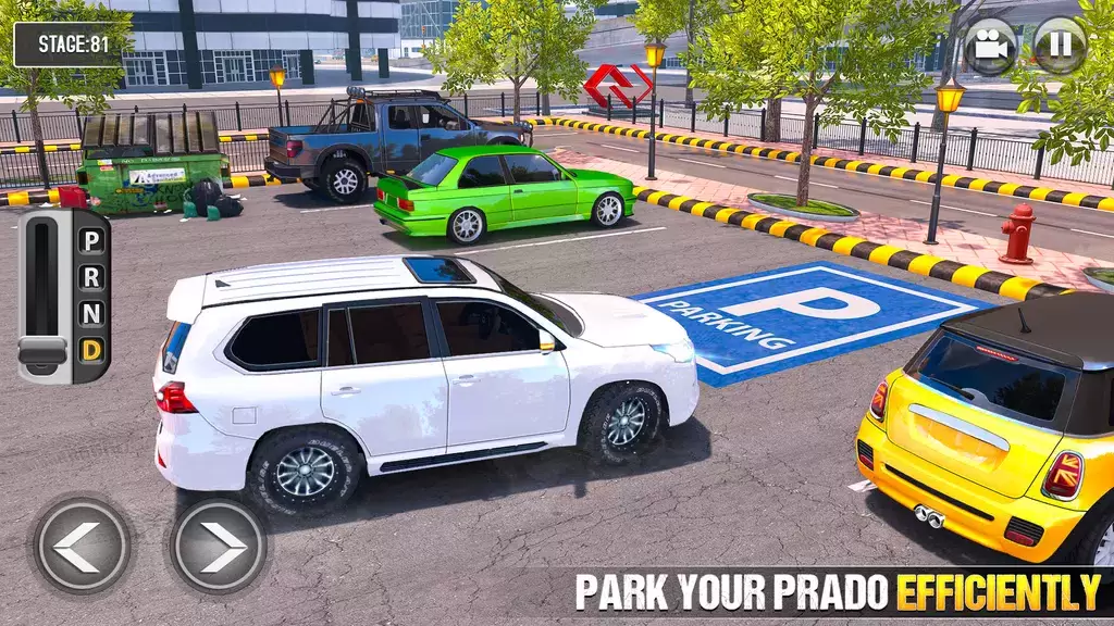 Car Parking: Driving Simulator Ekran Görüntüsü 2