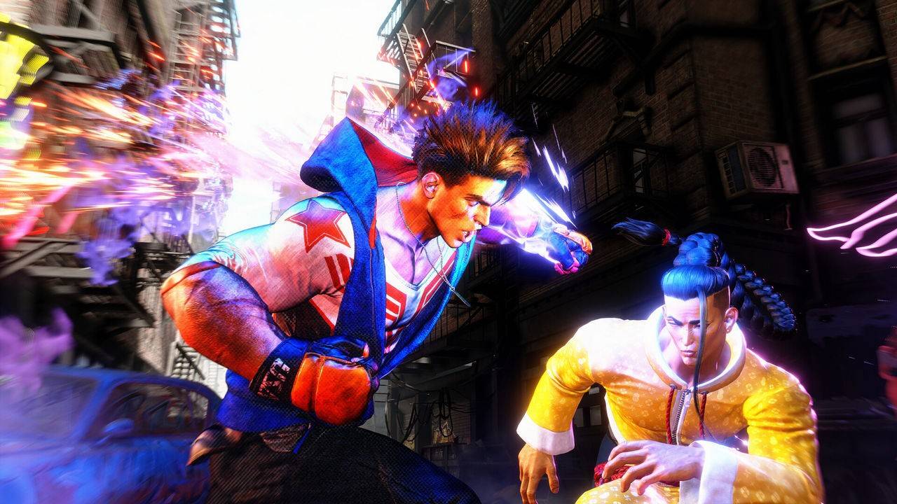 Street Fighter 6 Meta的頂級角色在精英級別