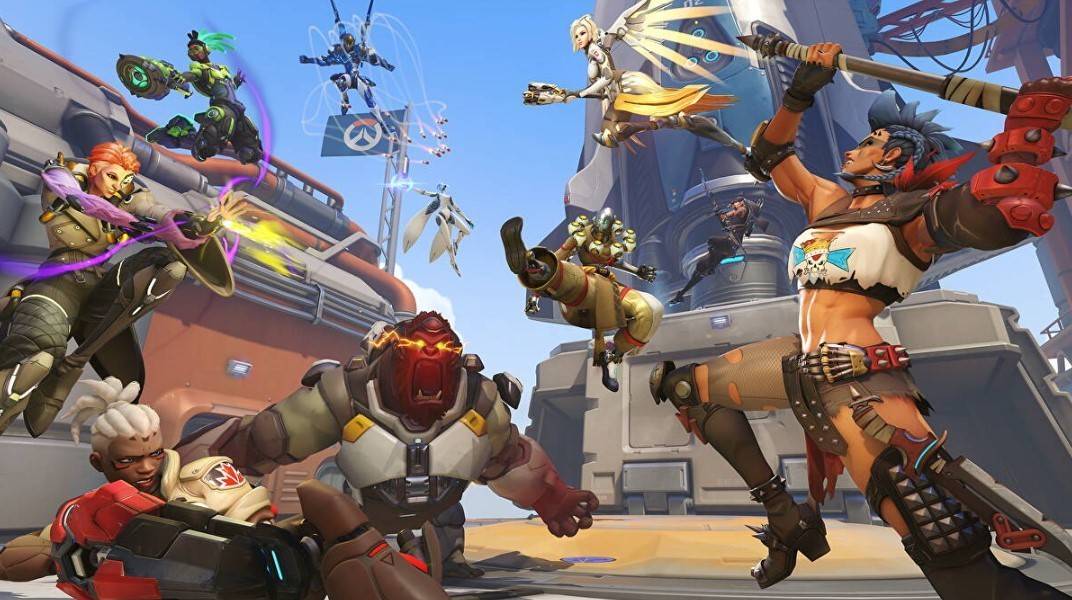 Overwatch Esports