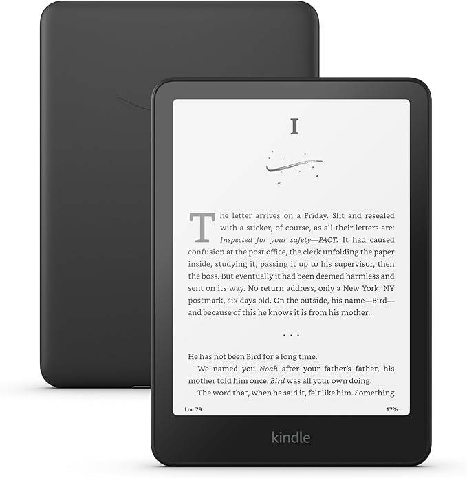 All-new Amazon Kindle Paperwhite