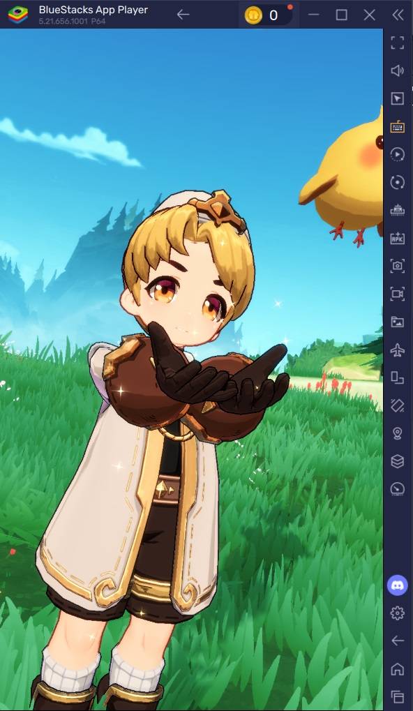 Go Go Muffin Acolyte: Ultimate build gabay