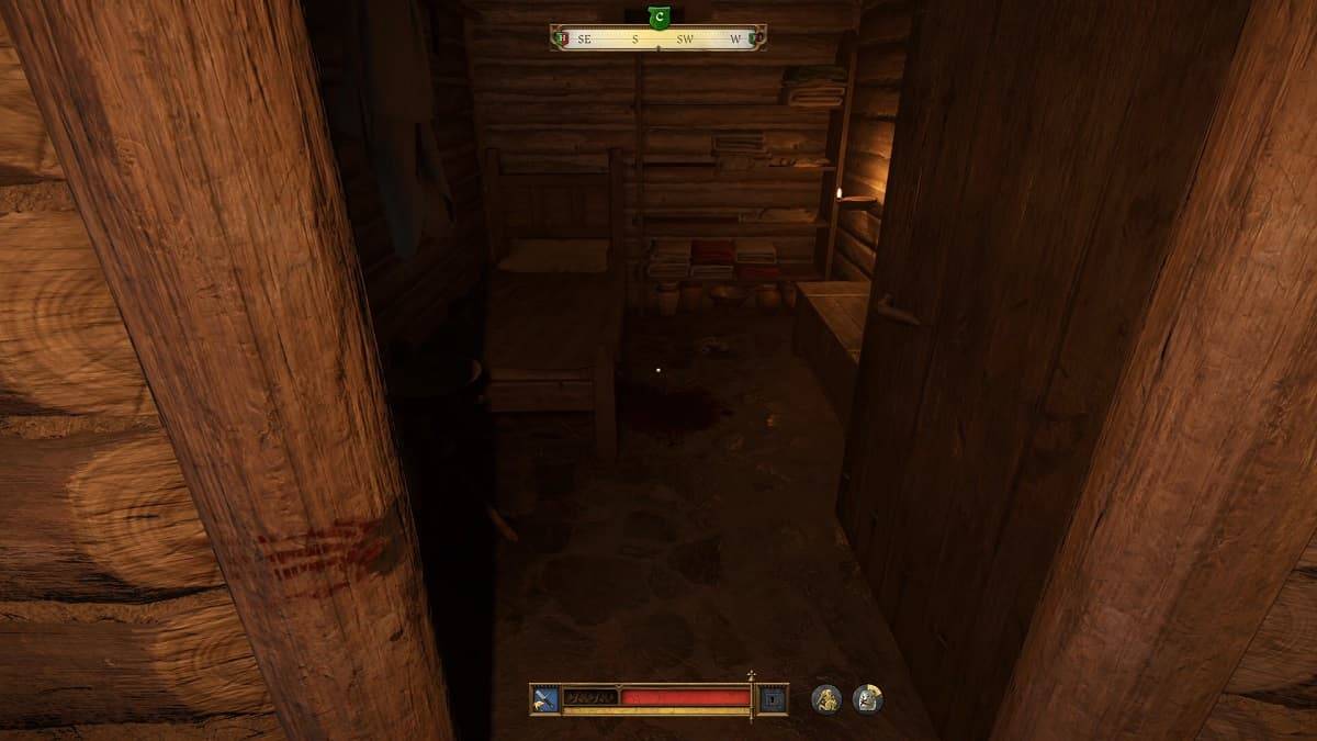 Kingdom Come Deliverance 2 Victoria's Haus