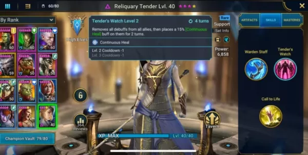 Master Raid Shadow Legends Survivor Mode: Tip Pro