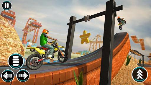 Bike Stunts Game — Bike Racing Screenshot 2