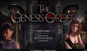 The Genesis Order – New Version 0.95012 [NLT Media] Captura de tela 0