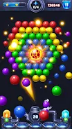 Bubble Shooter - Classic Pop Captura de pantalla 3