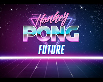 Honkey Pong Future स्क्रीनशॉट 0