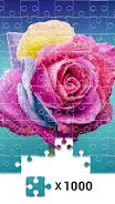 Jigsaw1000: Jigsaw puzzles Скриншот 0