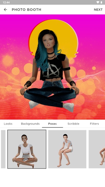 IMVU Screenshot 1