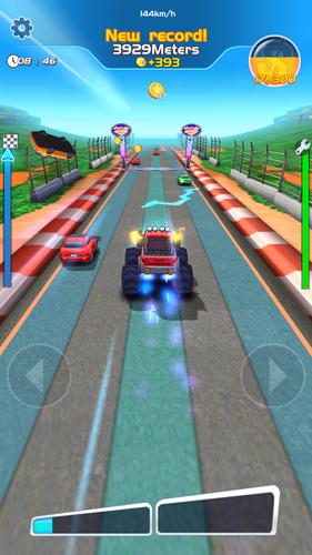 Racing City स्क्रीनशॉट 3