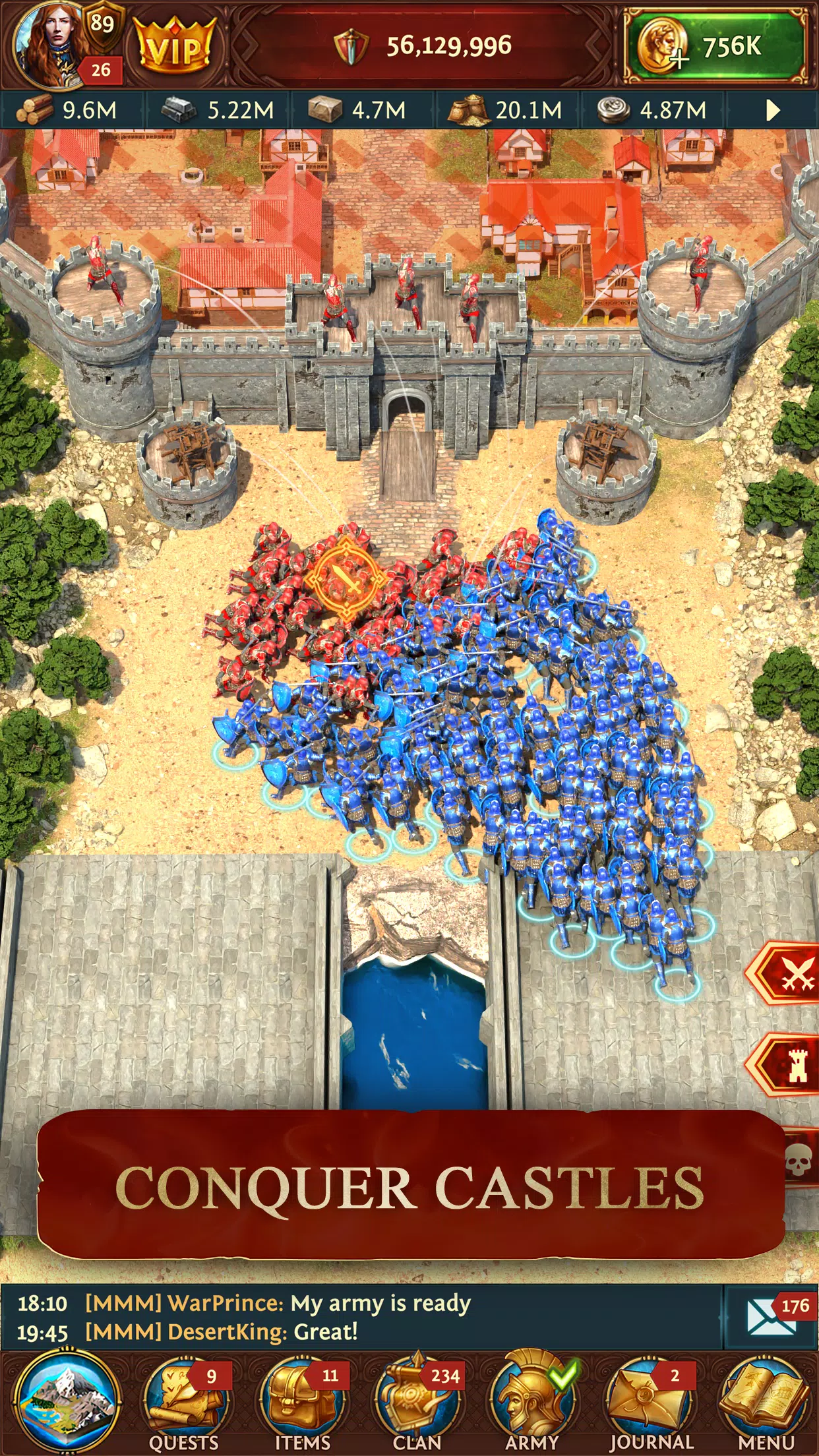 Total Battle Capture d'écran 3