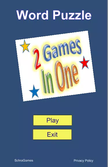 Word Puzzle Captura de pantalla 0