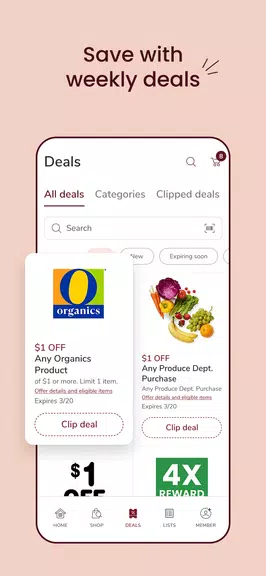 ACME Markets Deals & Delivery Captura de pantalla 2