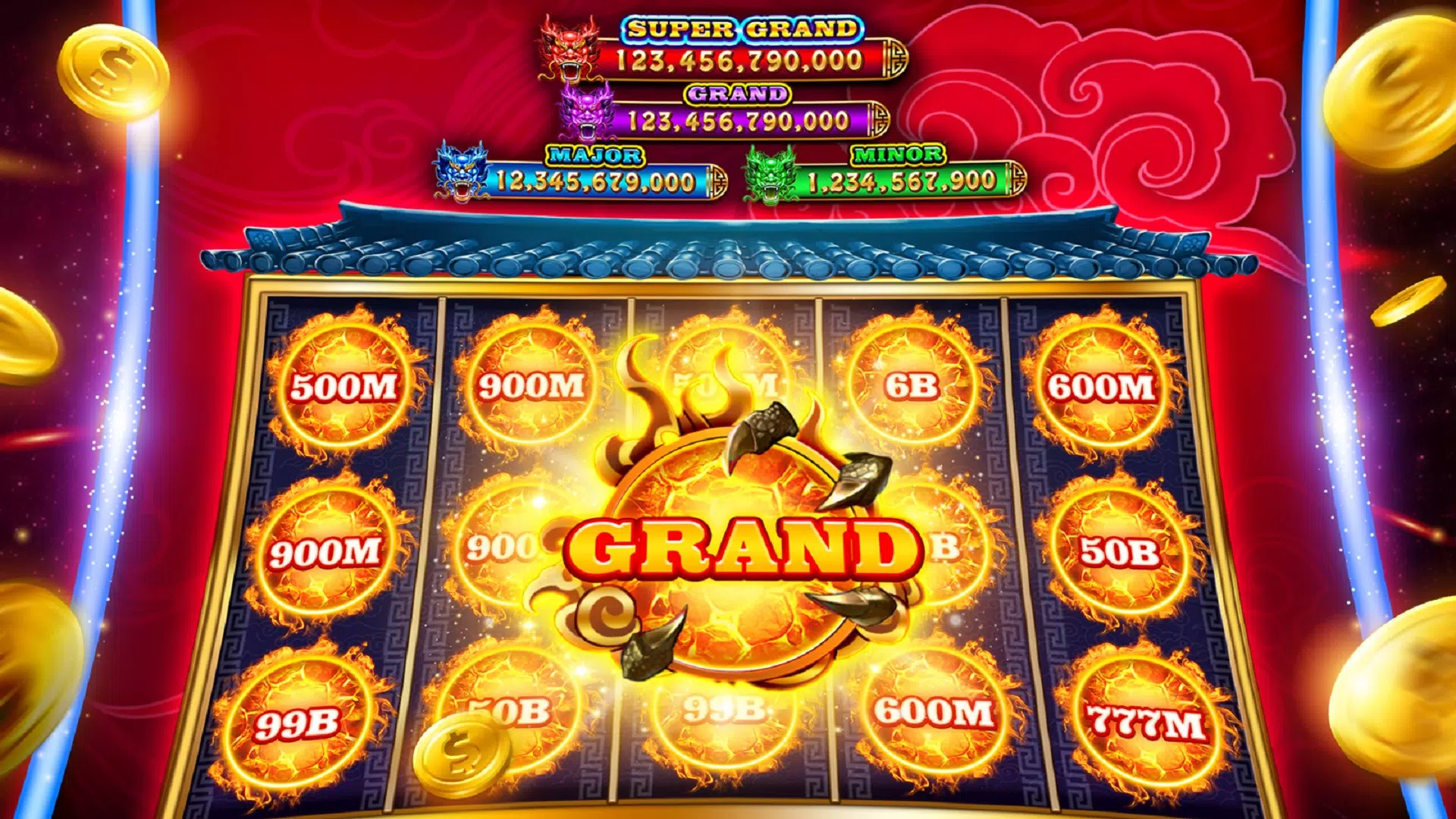 WOW Slots: VIP Online Casino ภาพหน้าจอ 1