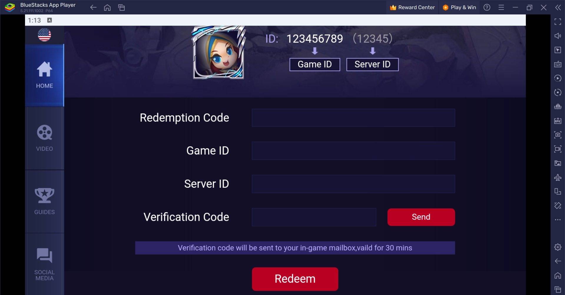 Legends Mobile: Bang Bang - todos os códigos de resgate de trabalho em janeiro de 2025