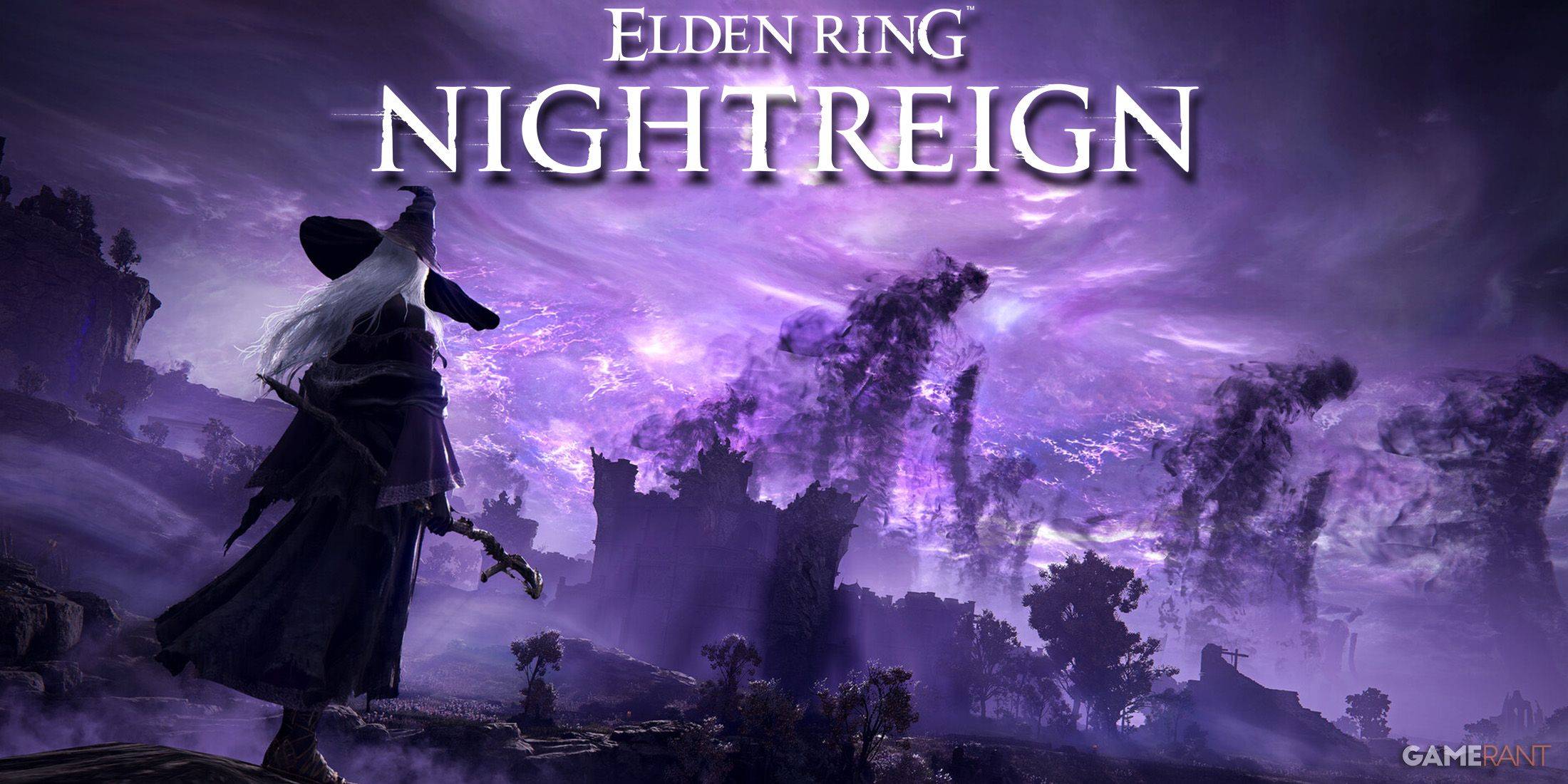 Players Can Sign Up for Elden Ring Nightreign Network Test Tomorrow