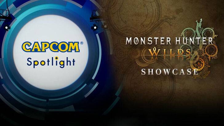 Capcom Feb 2025 Spotlight: Monster Hunter Wilds, Onimusha presentado 