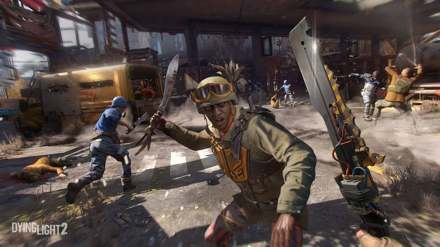 Dying Light 2が無料タワーレイドモードを追加
