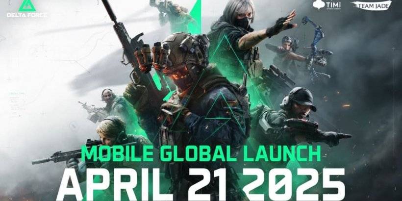 Delta Force Mobile: Paglulunsad sa susunod na buwan!