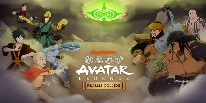 “阿凡达传奇：领域今天碰撞 - 恢复了四个国家的平衡”