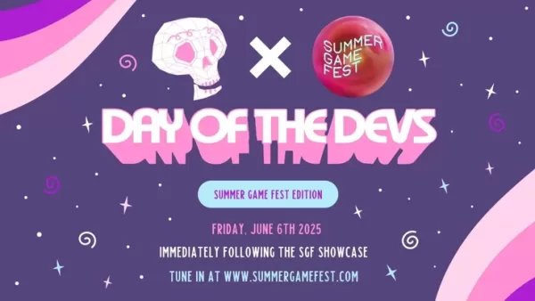 Day of the Devs Showcase