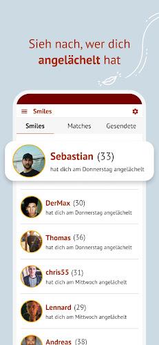 Berliner Singles – Dating App 스크린샷 2