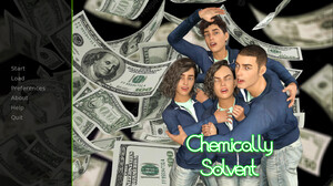 Chemically Solvent Schermafbeelding 0