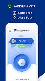 VPN Pakistan - Get Pakistan IP Скриншот 0