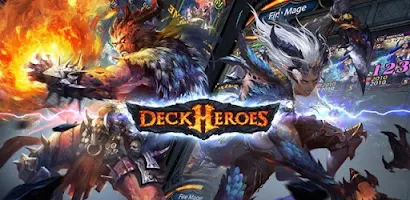 Deck Heroes: Legacy Schermafbeelding 0