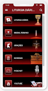 Liturgia Diária com Missal Screenshot 0