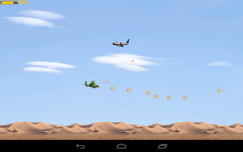 Apache Attack 스크린샷 3