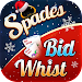 Spades: Bid Whist Classic Game