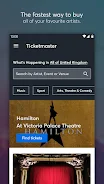 Ticketmaster UK Event Tickets應用截圖第1張