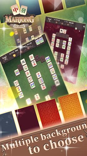 Mahjong Solitaire Classic Screenshot 1