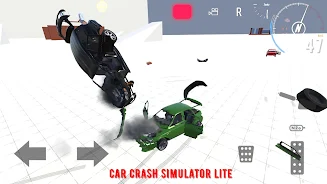 Car Crash Simulator Lite スクリーンショット 3