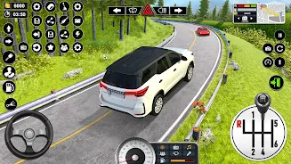 Driving School: Real Car Games ภาพหน้าจอ 0