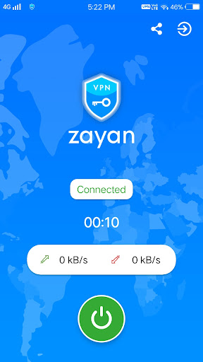 Zayan VPN स्क्रीनशॉट 2