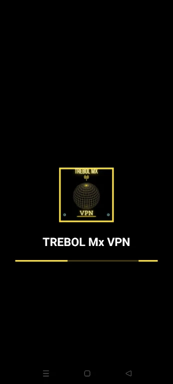 TREBOL Mx VPN Screenshot 0