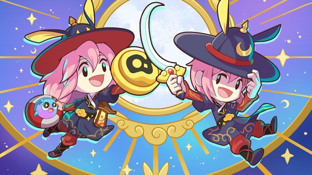 New Lunar Lights Season Brings Divine Costumes to Postknight 2