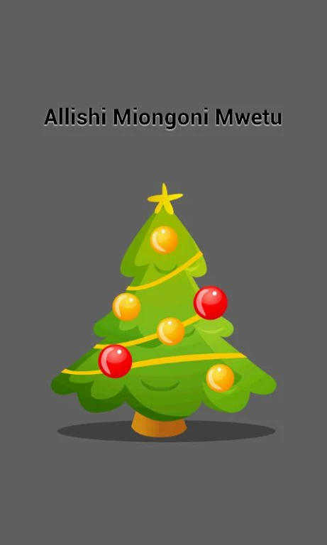 Allishi Miongoni Mwetu 스크린샷 0