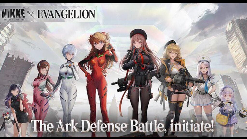 Evangelion Crossover Surprises NIKKE Players, Yet Falls Short