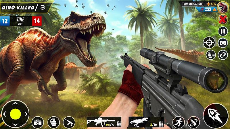 Wild Shooter 3D Hunting Games應用截圖第1張