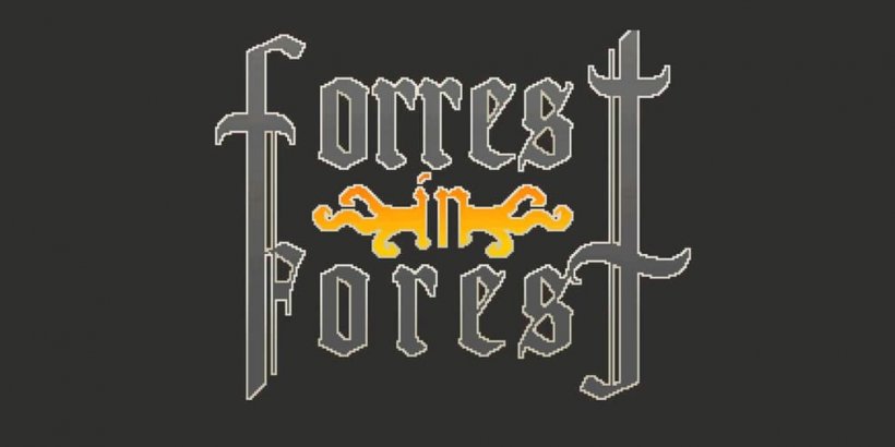 Forrest in the Forest is a fast-paced hack \'n slash platformer, coming soon