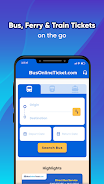BusOnlineTicket.com - MY & SG স্ক্রিনশট 3