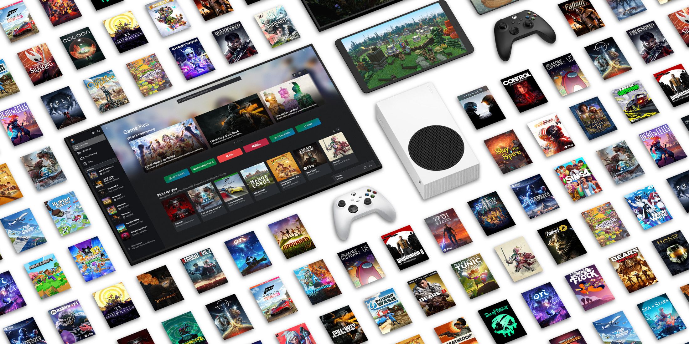 Xbox Game Pass Titles Encounter Declining Premium Purchases